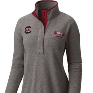 Columbia South Carolina Gamecocks Fleece Pullover